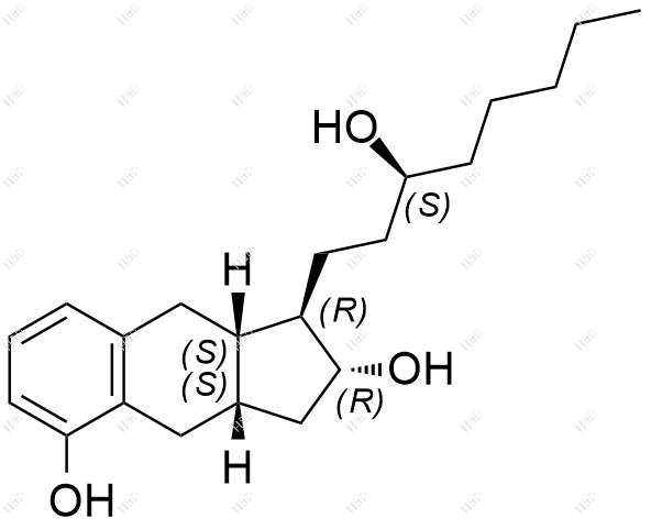 曲前列尼尔杂质2