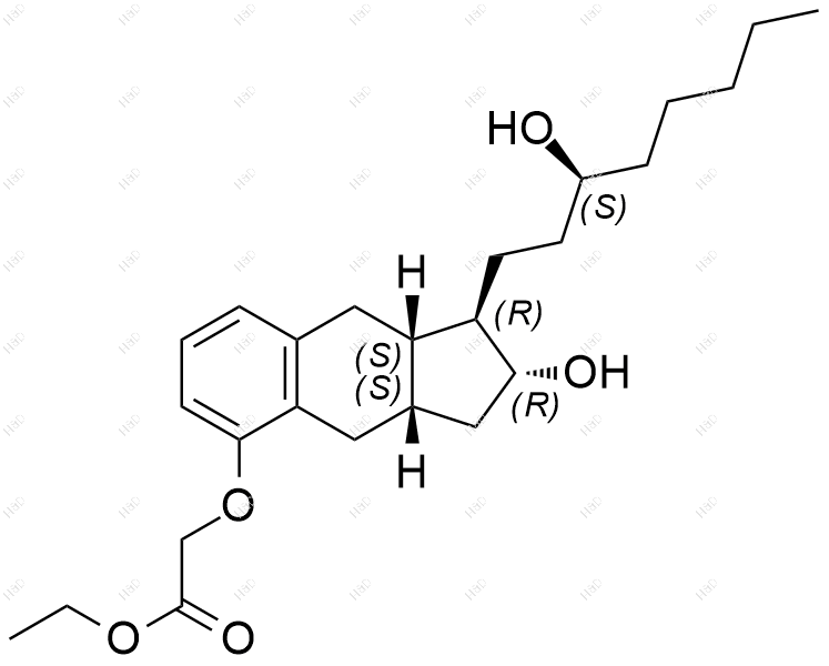 曲前列尼尔杂质3