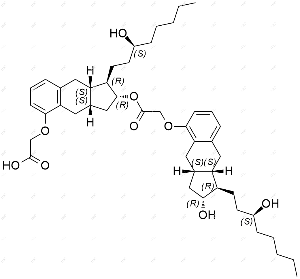 曲前列尼尔杂质5