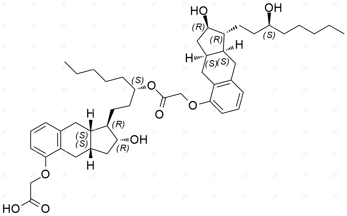 曲前列尼尔杂质6