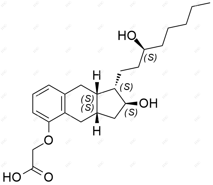曲前列尼尔杂质7