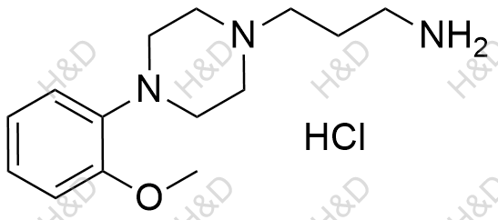 乌拉地尔杂质11(盐酸盐)
