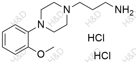 乌拉地尔杂质11(双盐酸盐)