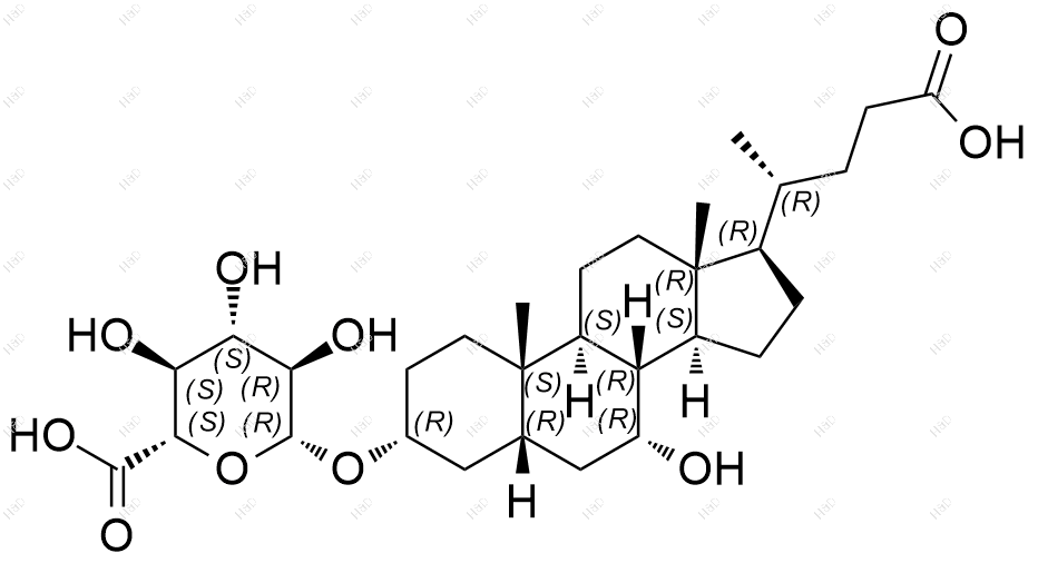 熊去氧胆酸杂质18