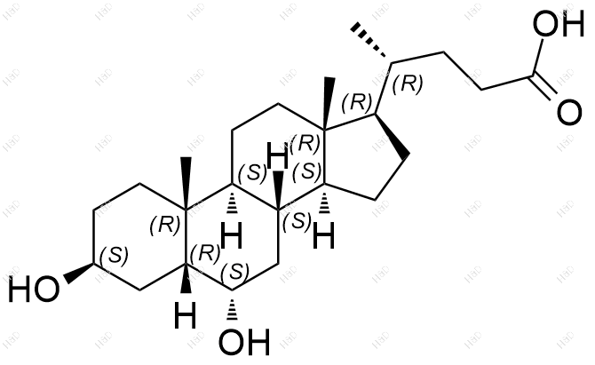 熊去氧胆酸杂质20