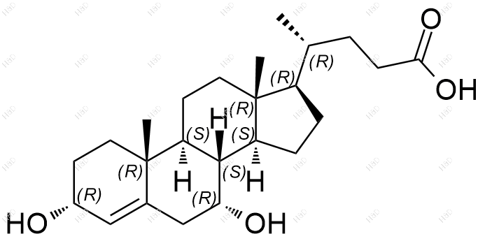 熊去氧胆酸杂质22