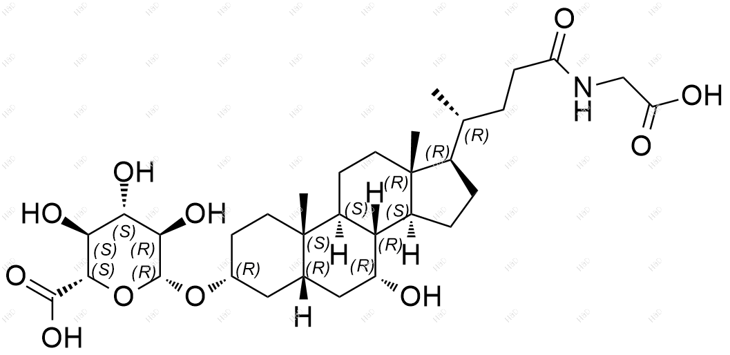 熊去氧胆酸杂质23