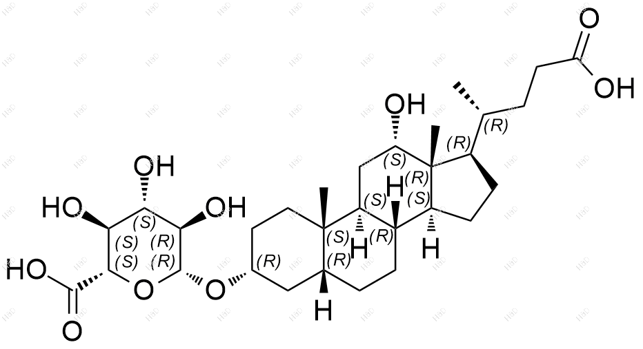 熊去氧胆酸杂质24