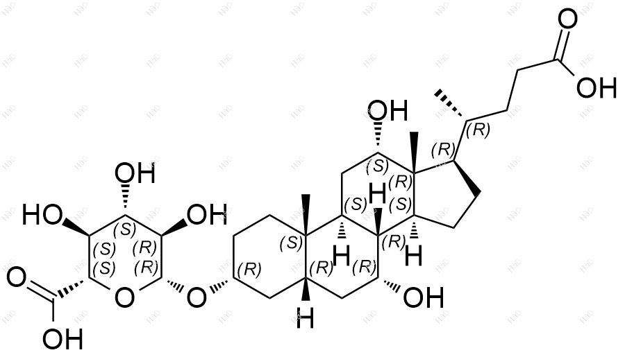 熊去氧胆酸杂质25