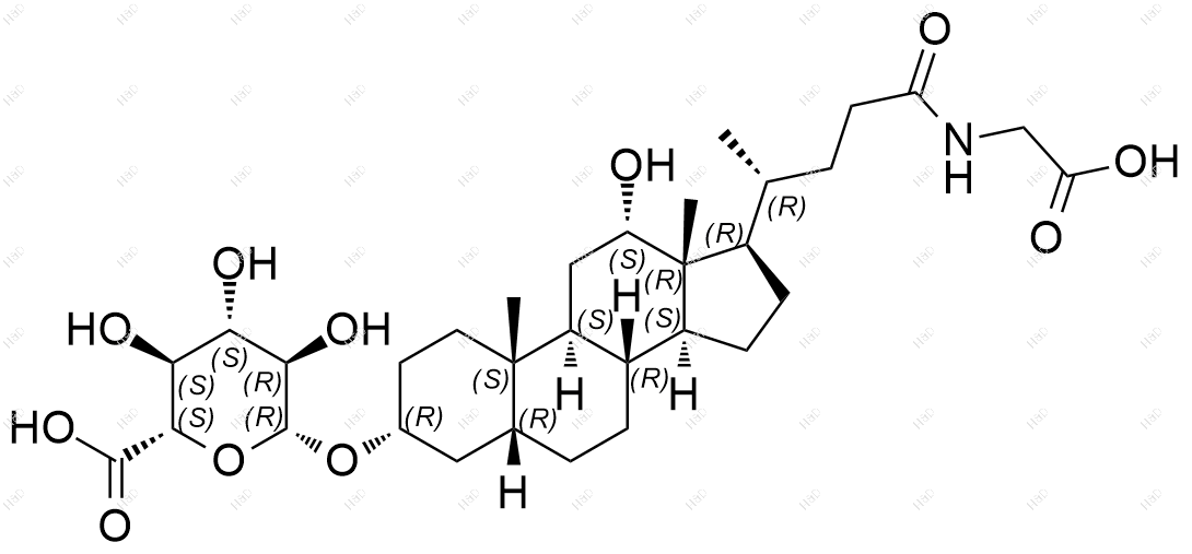 熊去氧胆酸杂质26