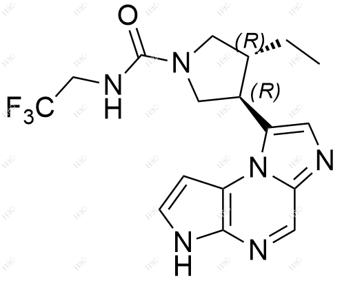 乌帕替尼杂质6