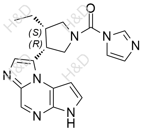 乌帕替尼杂质9