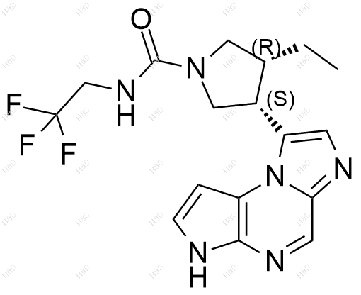 乌帕替尼杂质12