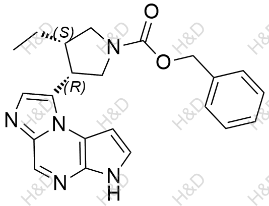乌帕替尼杂质19