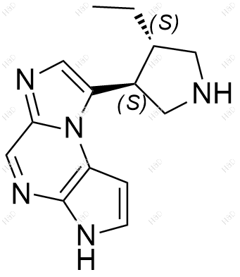 乌帕替尼杂质55