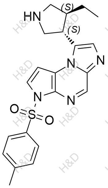 乌帕替尼杂质65