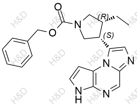 乌帕替尼杂质88