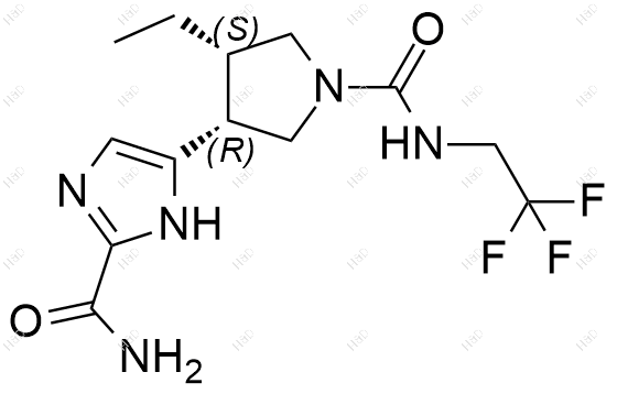 乌帕替尼杂质154