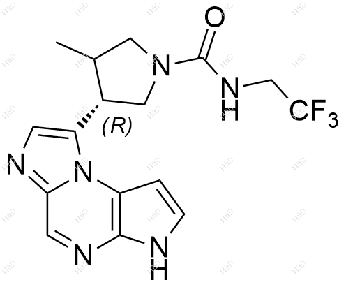 乌帕替尼杂质159