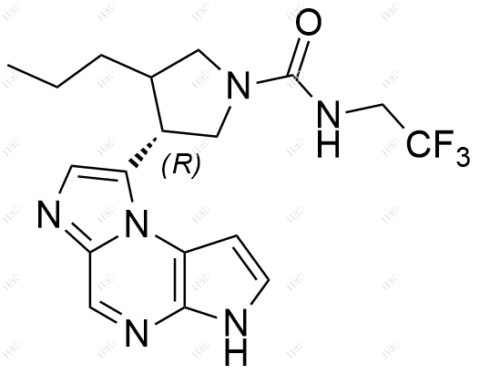 乌帕替尼杂质160