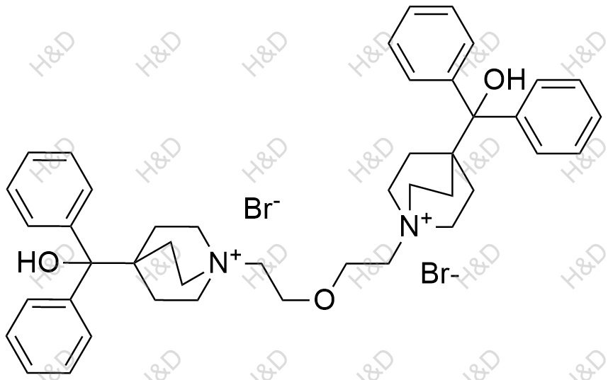 乌美溴铵杂质6