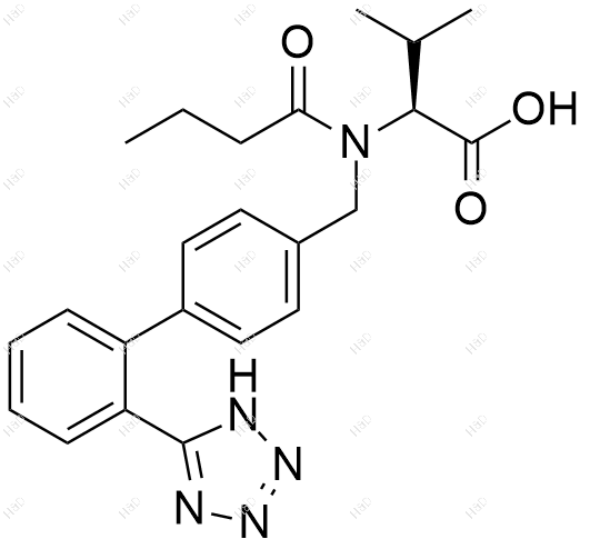 缬沙坦USP杂质B