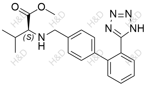 缬沙坦杂质18