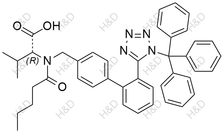 缬沙坦1-三丁基r-异构体