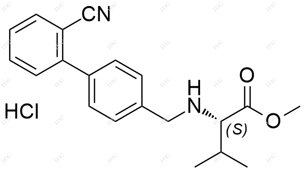缬沙坦杂质8