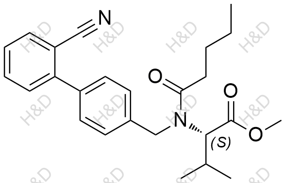 缬沙坦杂质9