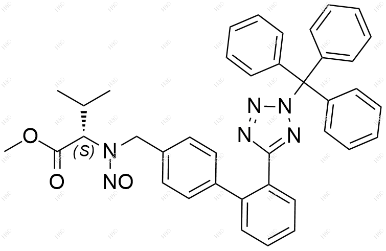 缬沙坦亚硝基杂质53