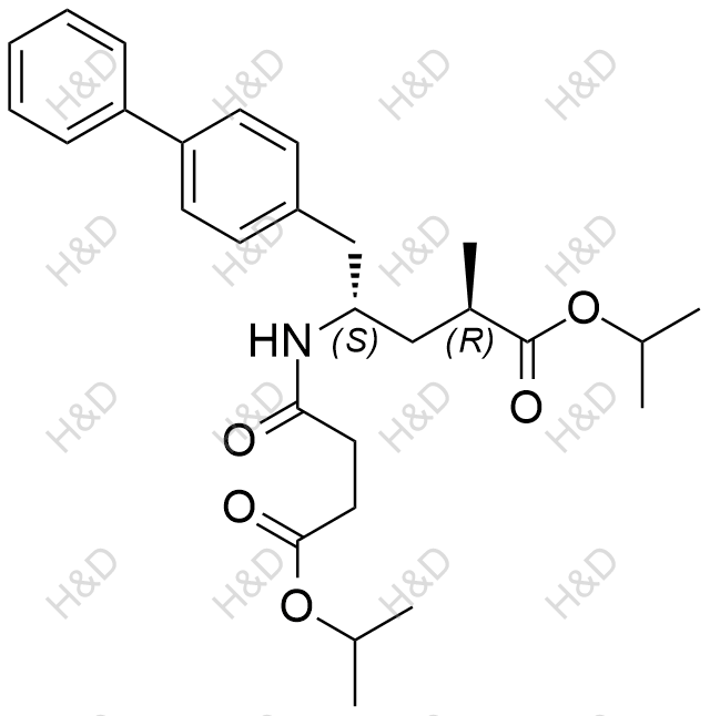 沙库巴曲缬沙坦杂质22