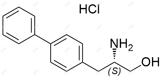 沙库巴曲缬沙坦杂质75(盐酸盐)