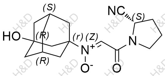 维格列汀杂质ZA5