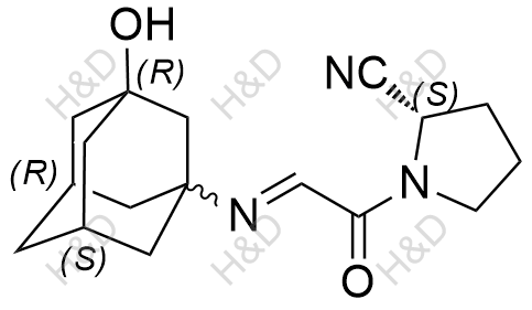 维格列汀杂质ZA6