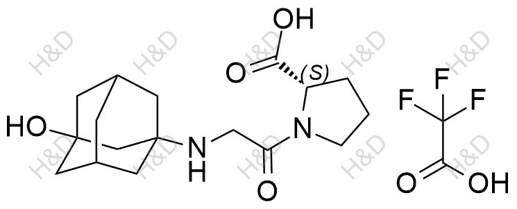 维格列汀杂质ZA9