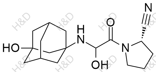 维格列汀杂质52