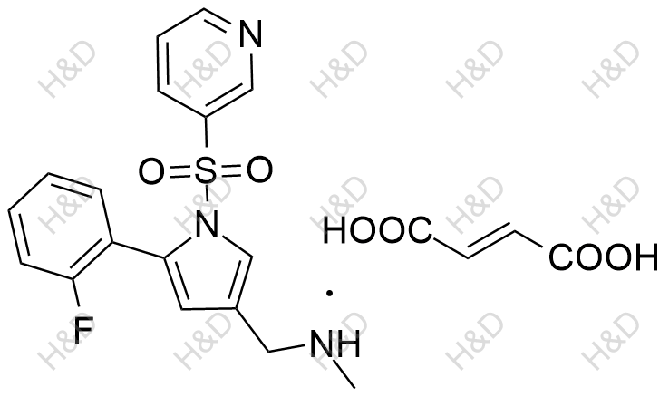 沃诺拉赞（富马酸盐）
