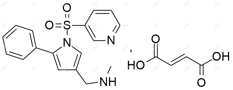 沃诺拉赞杂质U8(富马酸盐)