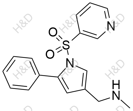 沃诺拉赞杂质U8