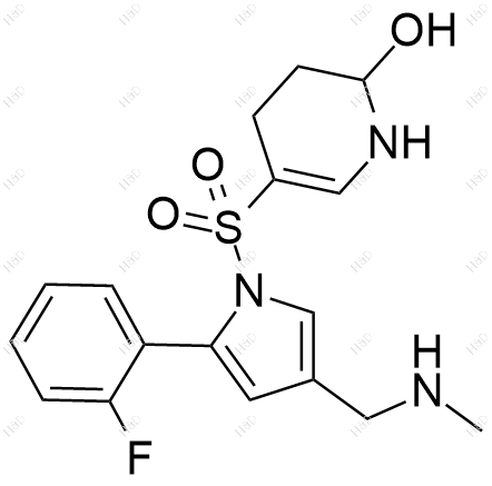 沃诺拉赞杂质U2