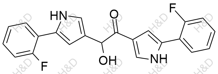 沃诺拉赞杂质84