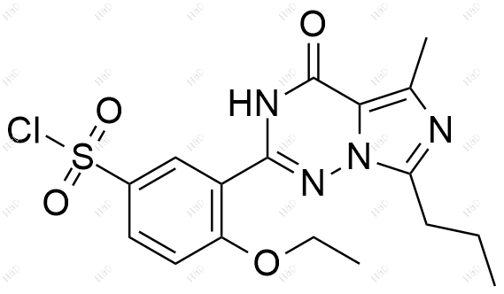 伐地那非杂质20