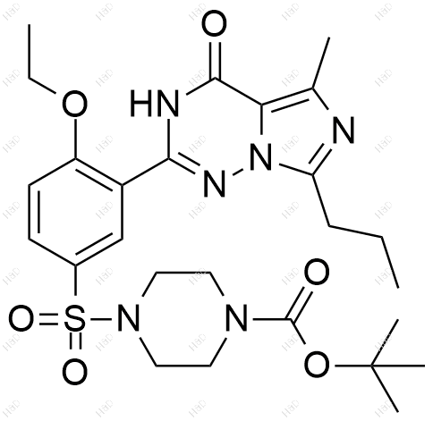 伐地那非杂质21