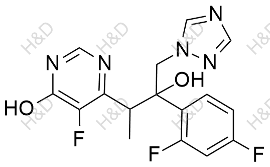 伏立康唑杂质9