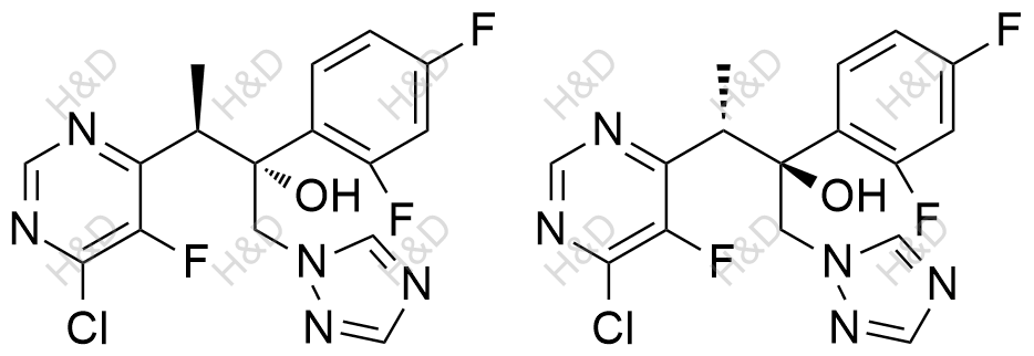伏立康唑杂质18