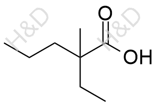 丙戊酸钠EP杂质K