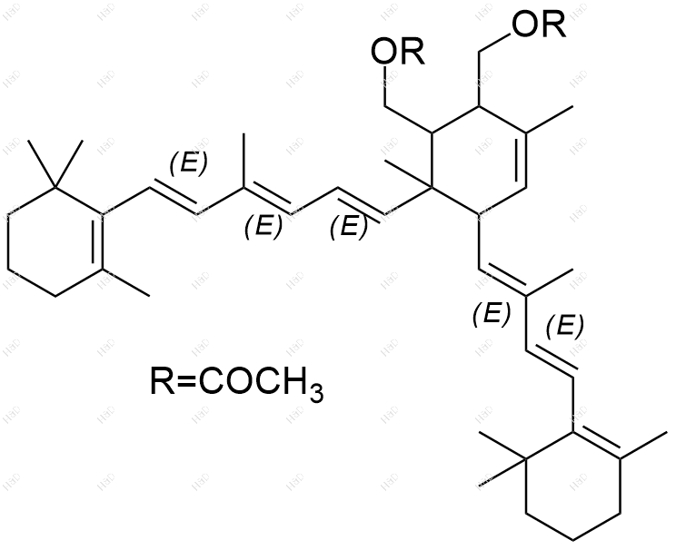 维生素A EP杂质A(醋酸酯)