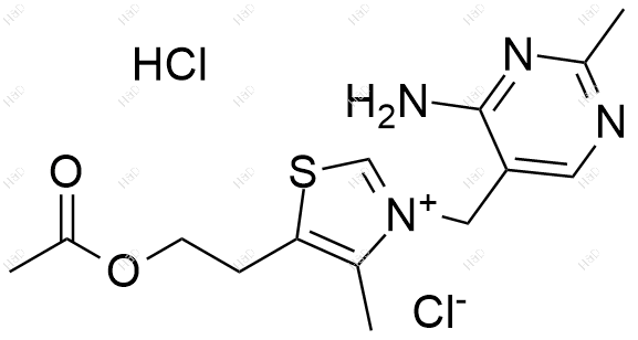 维生素B1杂质7(盐酸盐)