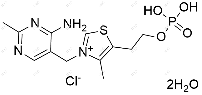 维生素B1杂质16(氯化物二水合物）